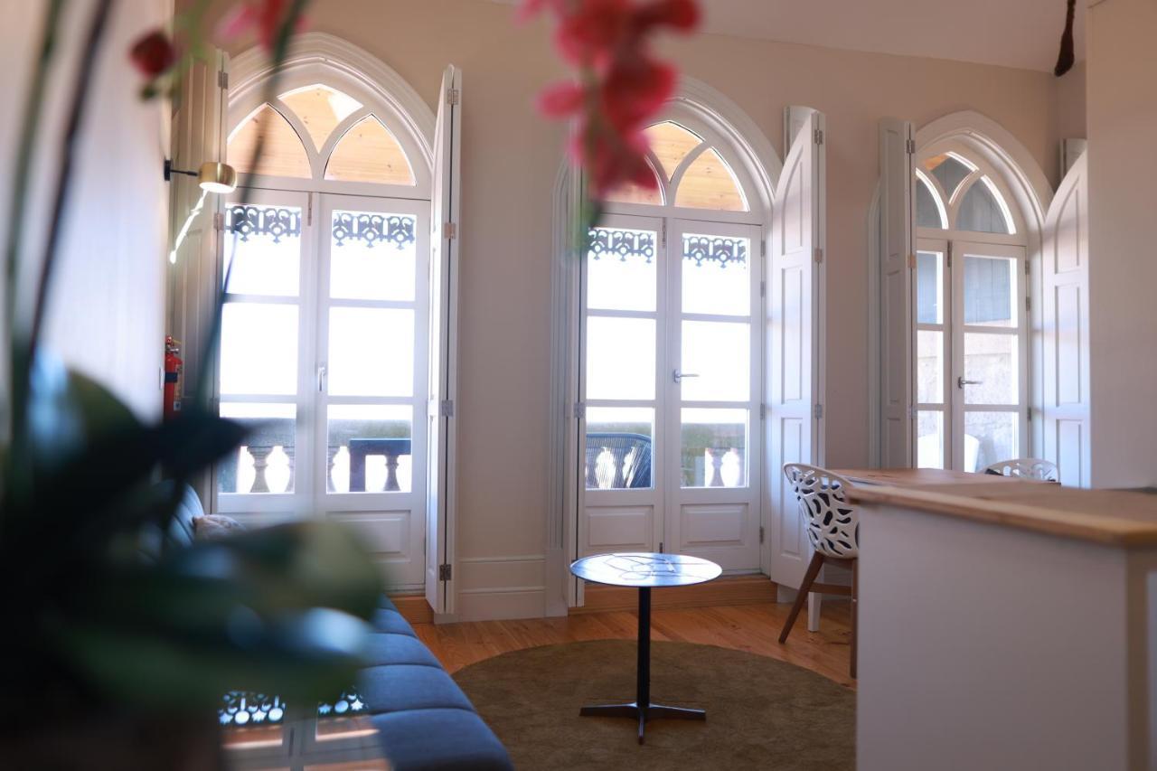 Roof Terrace By Burgo Apartments Porto Zewnętrze zdjęcie